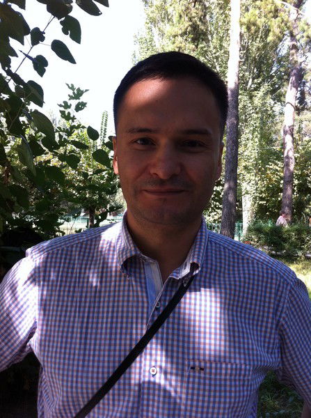 Батырхан Сатеков