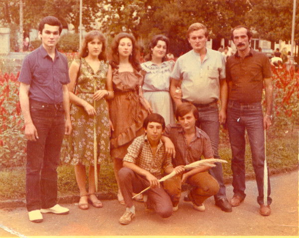 Роберт Паикидзе