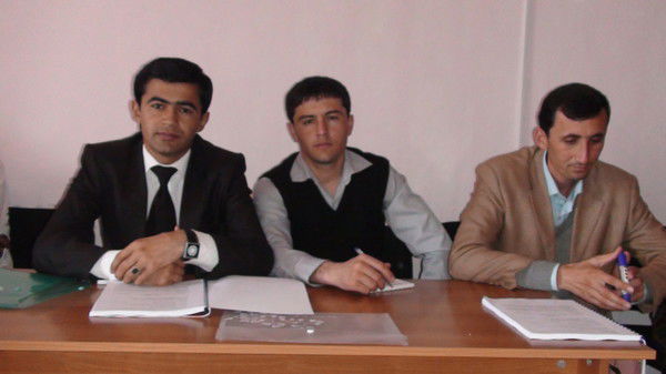 Шамсулло Салимов