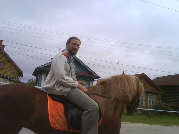 Николай Кокурин