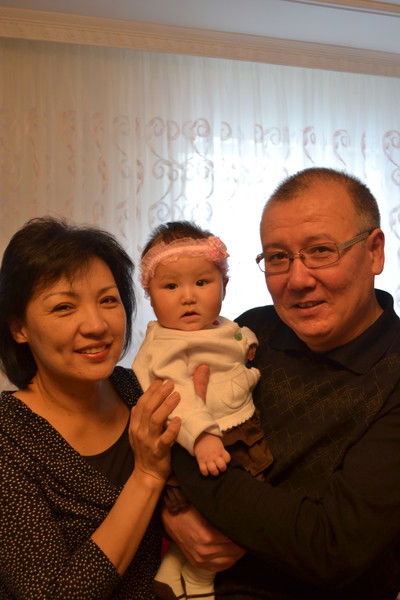 Гаухар Оспанова