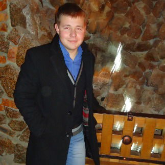 Микола Гончарук