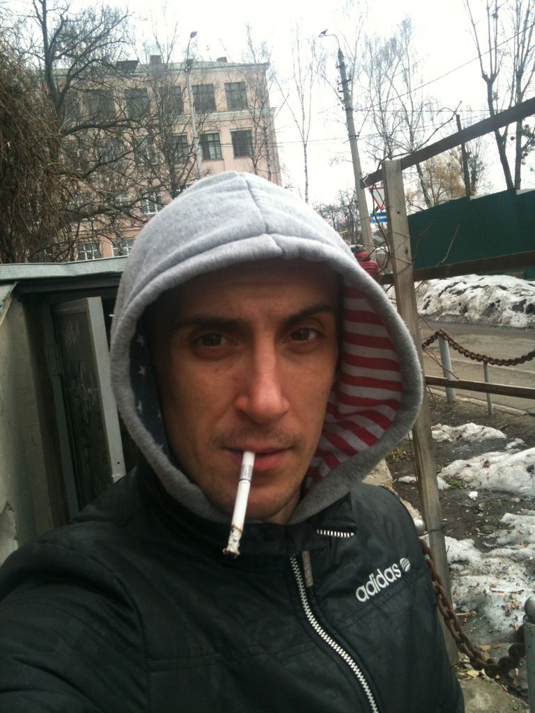 Дима Бабенко