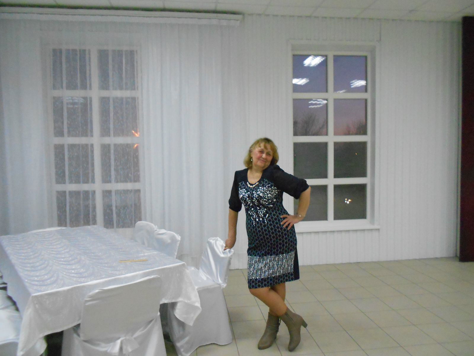 Антонина Дорденко