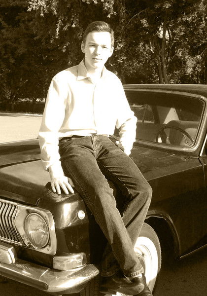 Никита Кутейников