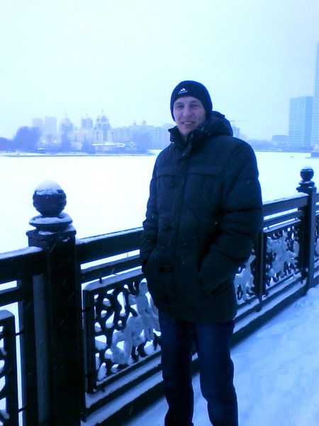 Николай Вандич