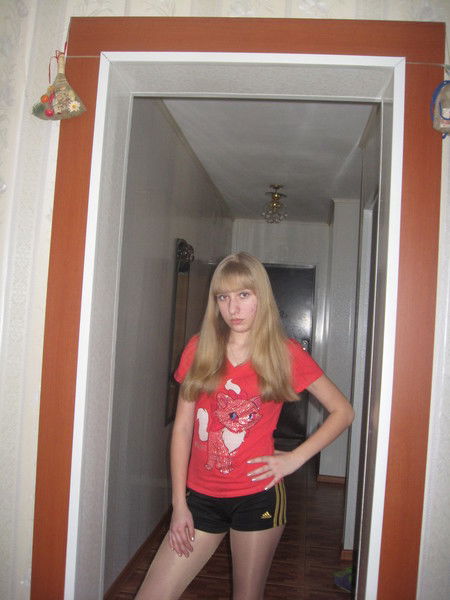 Дарья Жернакова