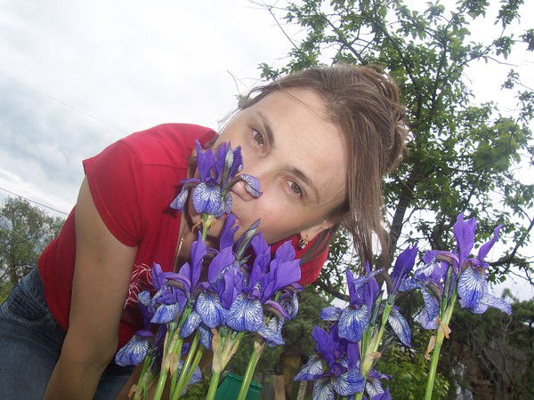 Ольга Никонова