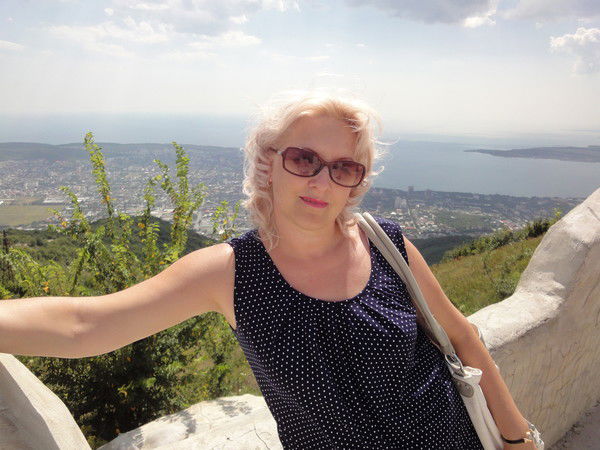 Наталья Россошных