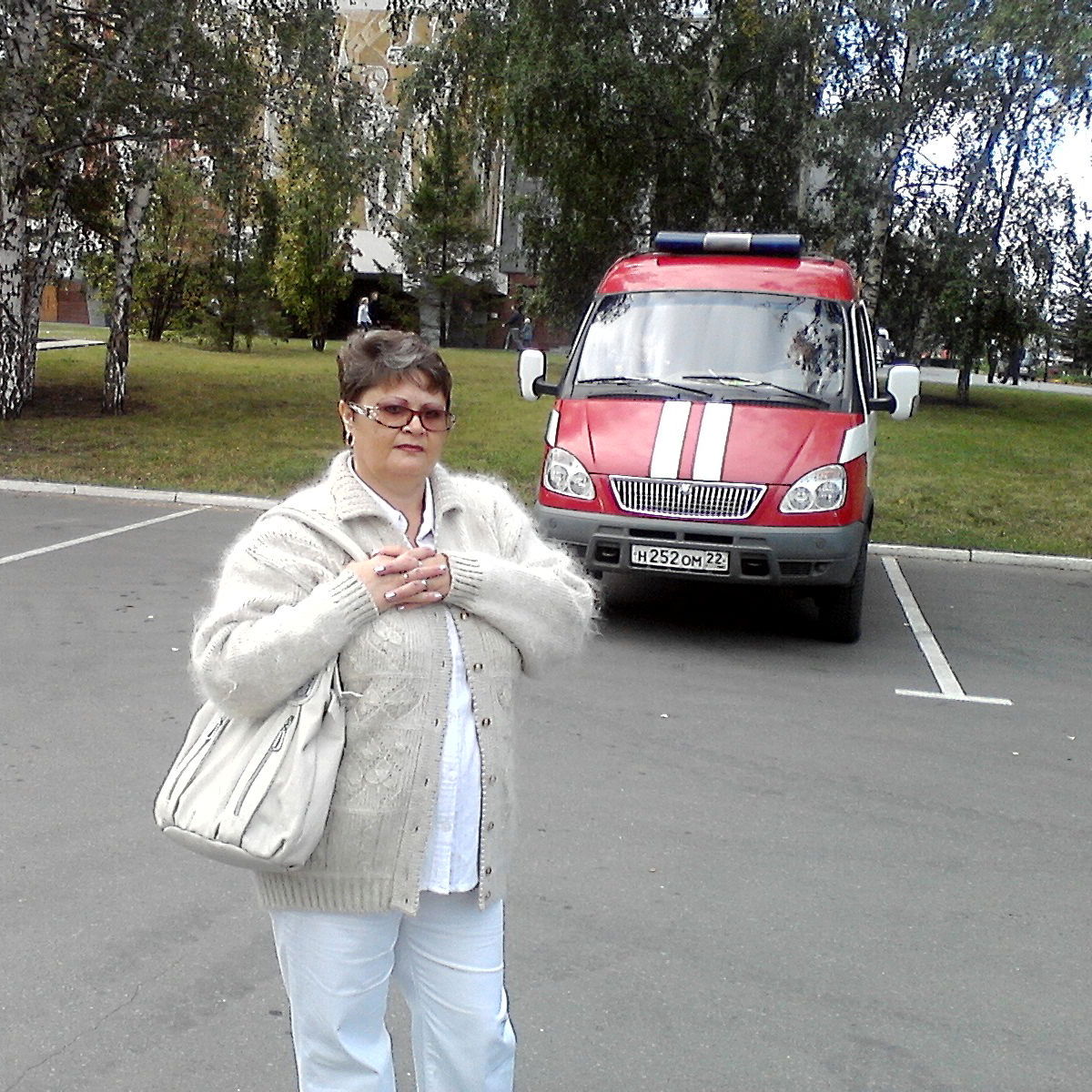 Любовь Куляндина