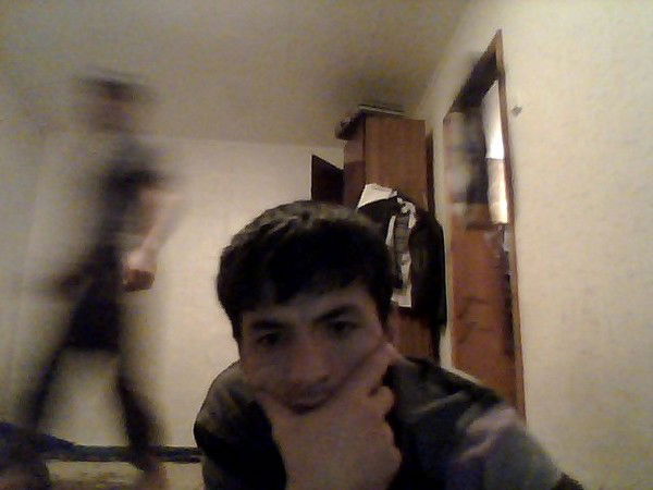 Баха Саидов