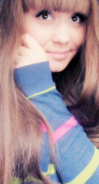 Настёна Орина