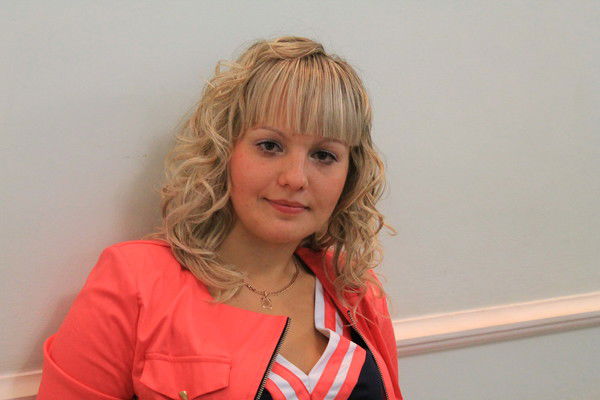 Катюша Ведищева