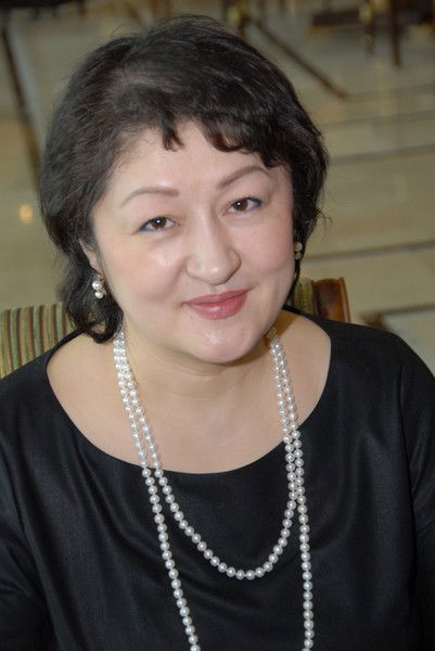 Сауле Алимбаева