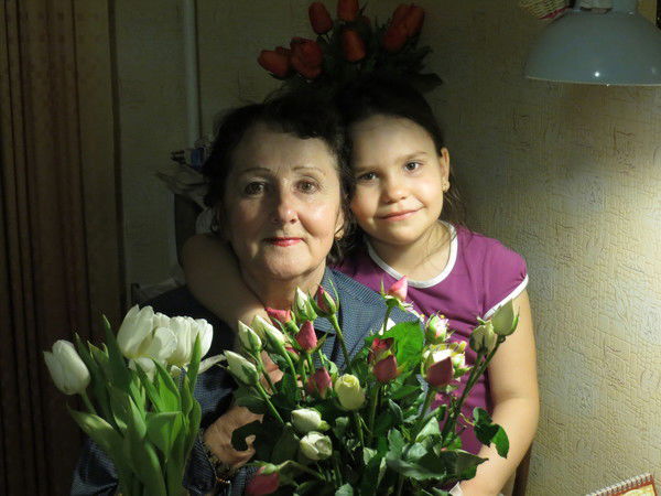 Людмила Черкашенко