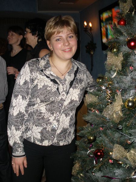 Марина Гусева