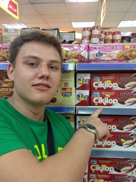 Никита Семнов