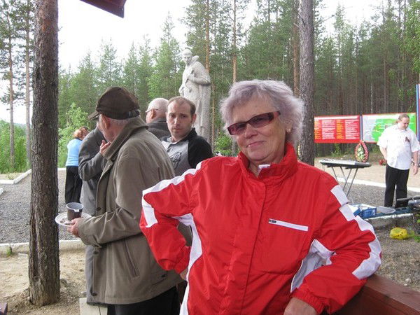 Валентина Перфилова