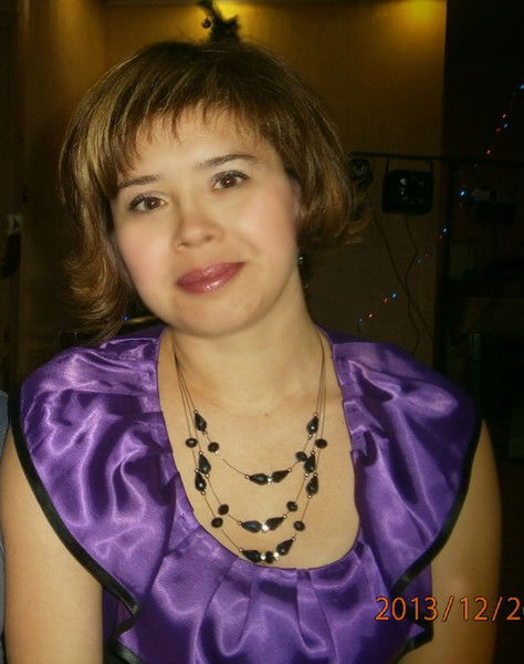 Элионора Яшникова