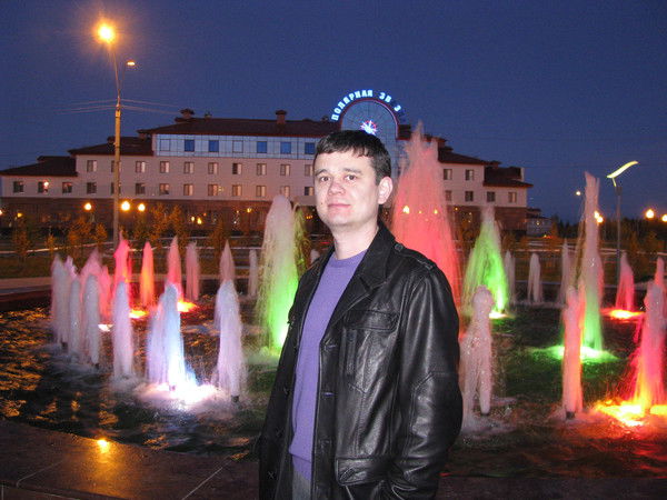 Дмитрий Яшкильдин