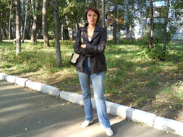 Елена Климова