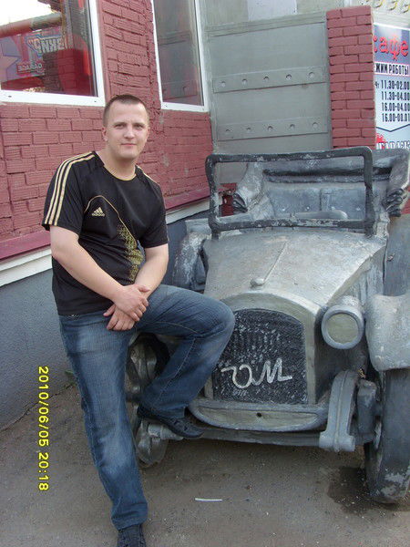 Саша Токарев