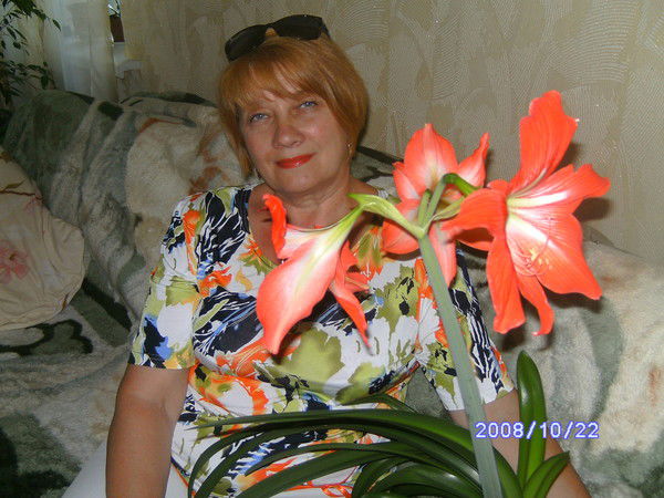 Людмила Ласточка