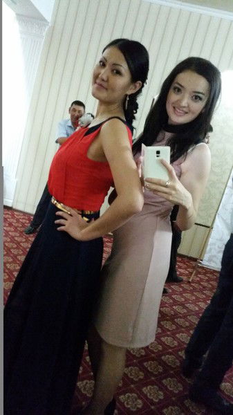 Бико Кожабекова