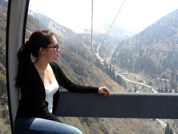 Лаура Жолдасова