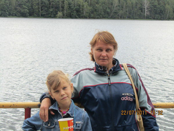 Елена Акулова