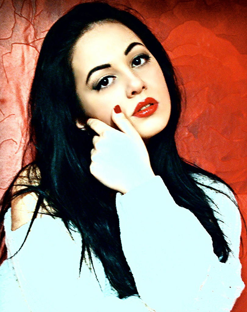 Алина Кравченко