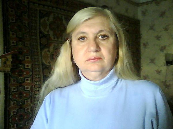 Людмила Капустина