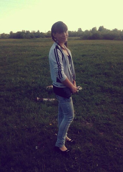 Ниночка Черепанова