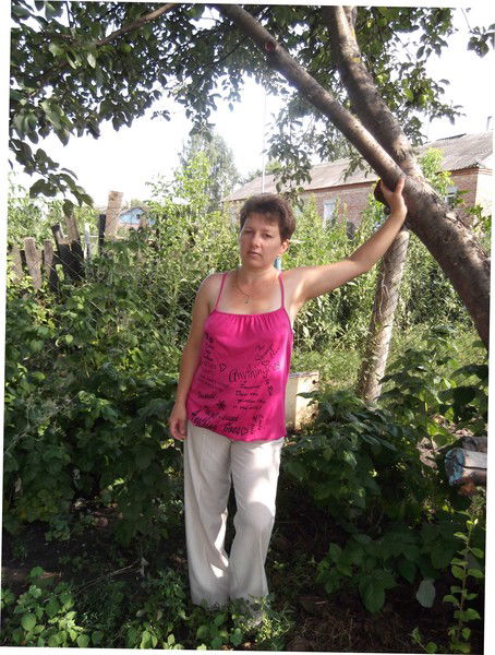 Светлана Голубихина