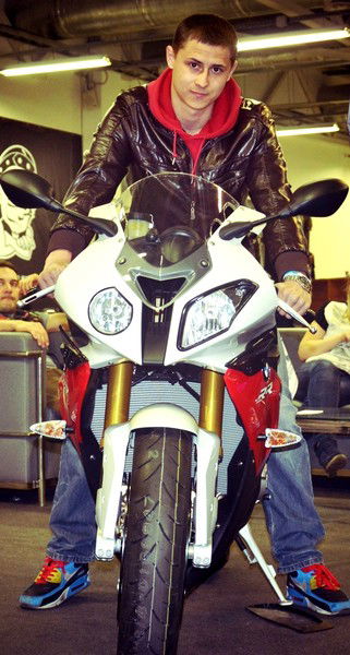 Кирилл Дмитриев