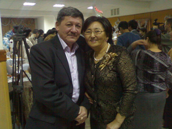 Аскар Оразов