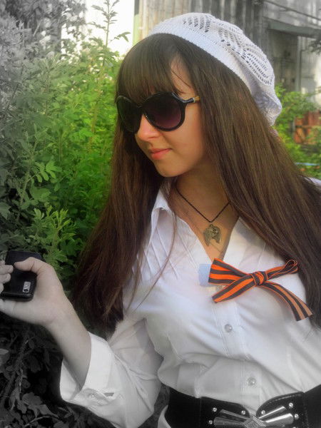 Ксения Сафронова