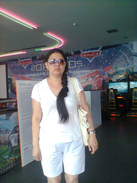 Мира Рустемова