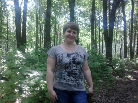 Анастасия Тенькова