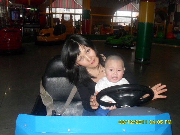 Бибинур Шампатова