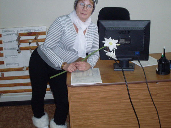 Галенька Белянина