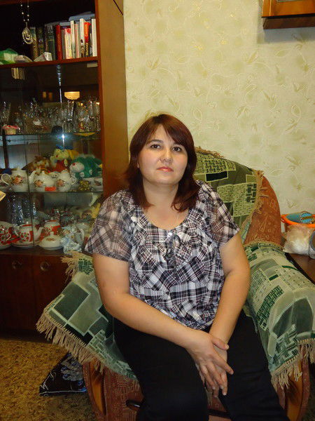 Галя Павлова