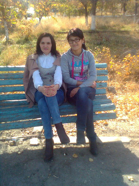 Махинура Маменова