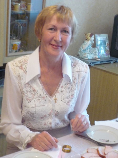 Лидия Аржиловская