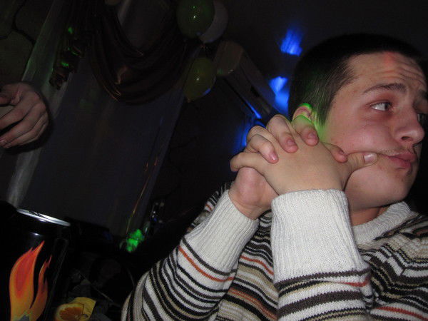 Александр Чистяков