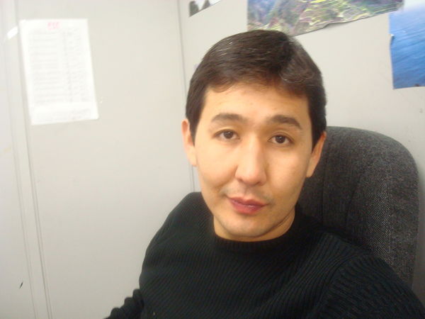 Камбар Жусупов