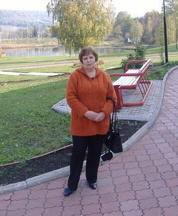 Дашкина Лейла