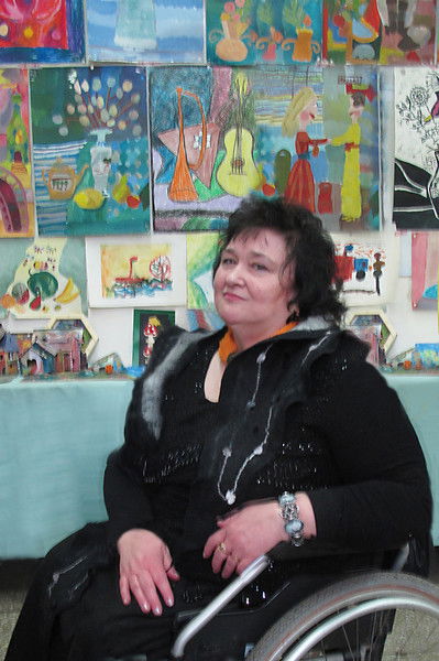 Антонина Бастрыкина