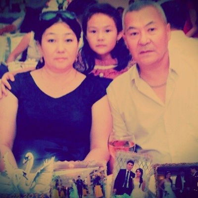 Назым Дастенова