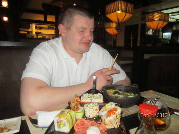 Сергей Олейников